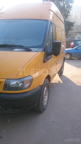Ford Transit 2000, 261,000 km - 2.5 l - Bakı