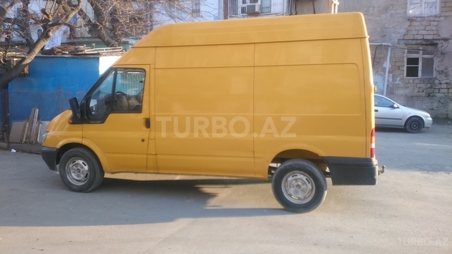 Ford Transit 2000, 261,000 km - 2.5 l - Bakı
