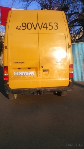 Ford Transit 2000, 261,000 km - 2.5 l - Bakı