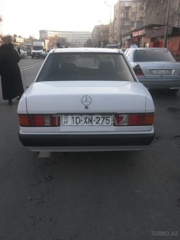 Mercedes 190 1991, 356,777 km - 1.8 л - Bakı