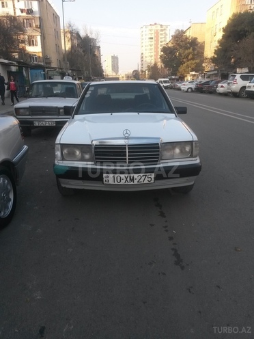 Mercedes 190 1991, 356,777 km - 1.8 л - Bakı