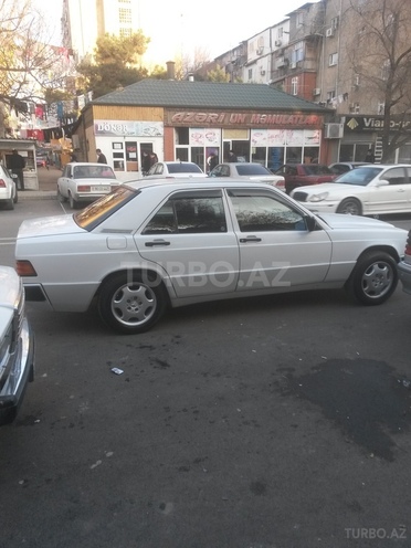 Mercedes 190 1991, 356,777 km - 1.8 л - Bakı
