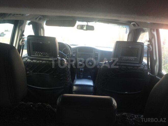 Mitsubishi Pajero 2007, 103,000 km - 3.0 l - Sumqayıt