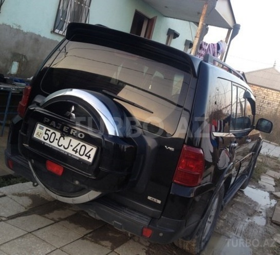 Mitsubishi Pajero 2007, 103,000 km - 3.0 l - Sumqayıt