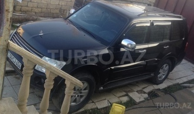 Mitsubishi Pajero 2007, 103,000 km - 3.0 l - Sumqayıt