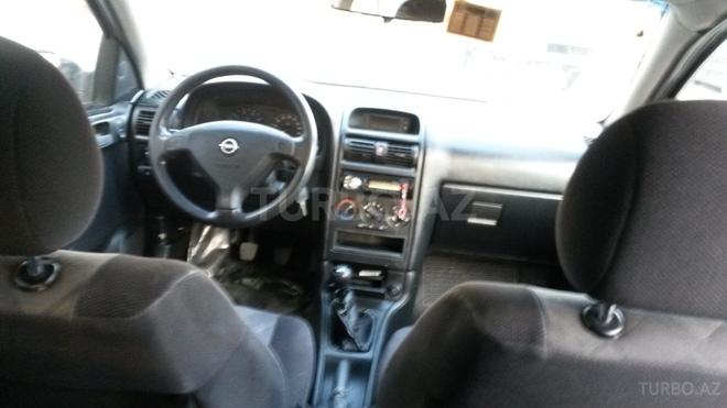Opel Astra 1998, 235,455 km - 1.6 l - Sumqayıt