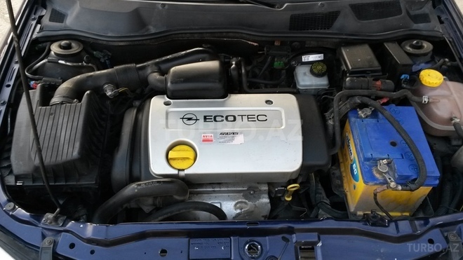 Opel Astra 1998, 235,455 km - 1.6 l - Sumqayıt