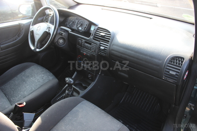 Opel Zafira 2000, 184,000 km - 1.8 л - Bakı