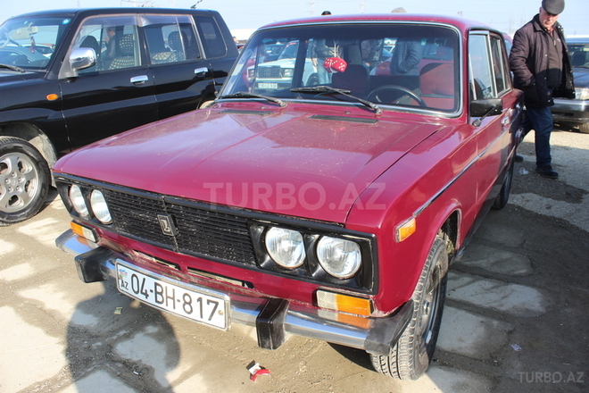 LADA (VAZ) 2106 2004, 60,000 km - 1.5 l - Bakı