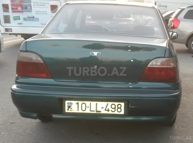 Daewoo Nexia 1997, 233,469 km - 1.6 л - Bakı