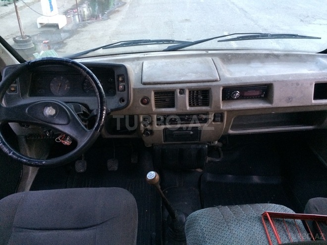 GAZ Sobol 1999, 88,872 km - 2.3 l - Astara