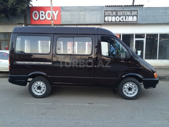 GAZ Sobol 1999, 88,872 km - 2.3 l - Astara