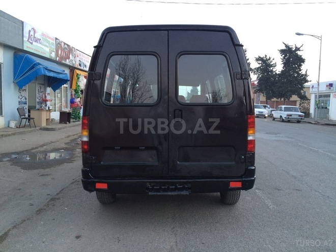 GAZ Sobol 1999, 88,872 km - 2.3 l - Astara