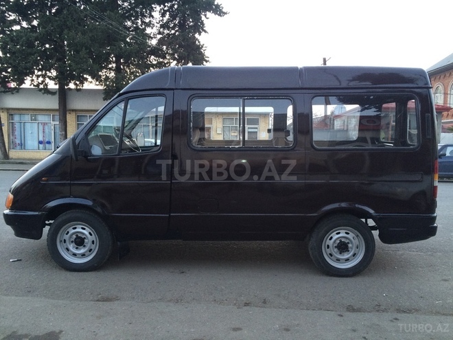 GAZ Sobol 1999, 88,872 km - 2.3 l - Astara