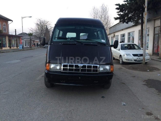 GAZ Sobol 1999, 88,872 km - 2.3 l - Astara