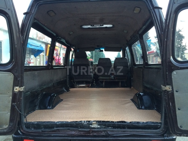 GAZ Sobol 1999, 88,872 km - 2.3 l - Astara