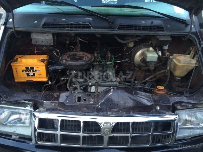 GAZ Sobol 1999, 88,872 km - 2.3 l - Astara