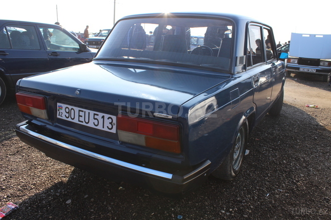 LADA (VAZ) 2107 1999, 200,000 km - 1.5 л - Bakı