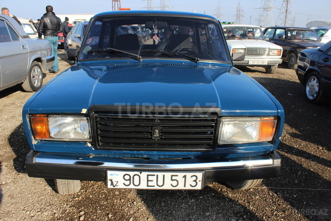LADA (VAZ) 2107 1999, 200,000 km - 1.5 л - Bakı