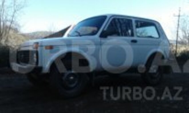 LADA (VAZ) Niva 2010, 69,000 km - 1.7 l - Masallı