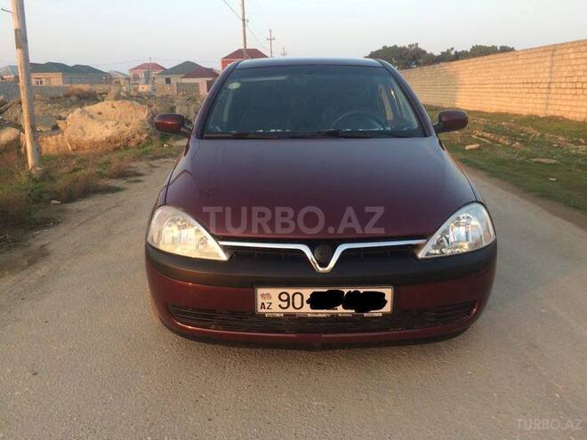 Opel Corsa 2002, 99,000 km - 1.4 l - Bakı