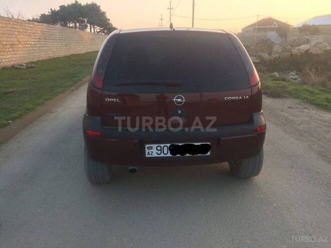 Opel Corsa 2002, 99,000 km - 1.4 l - Bakı