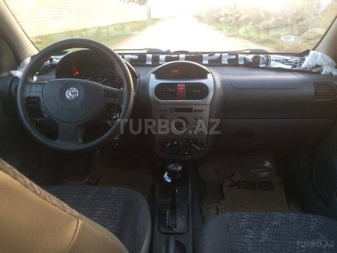 Opel Corsa 2002, 99,000 km - 1.4 l - Bakı