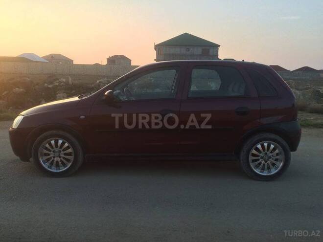 Opel Corsa 2002, 99,000 km - 1.4 l - Bakı