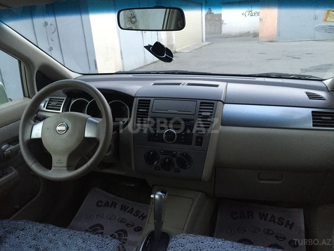 Nissan Tiida 2007, 67,000 km - 1.6 л - Bakı