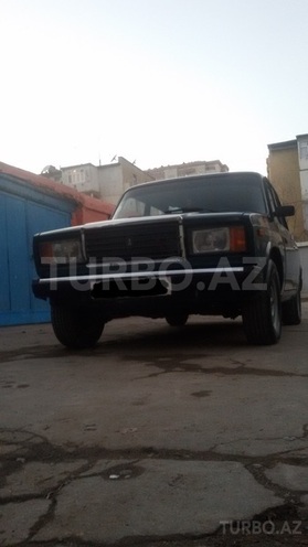 LADA (VAZ) 2107 2007, 58,000 km - 0.2 l - Bakı
