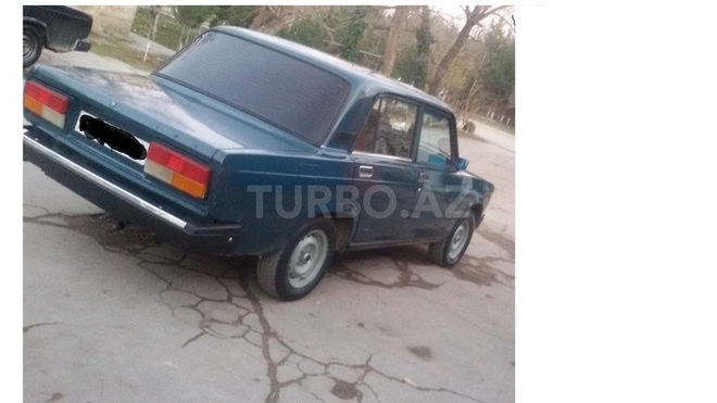 LADA (VAZ) 2107 2007, 58,000 km - 0.2 l - Bakı