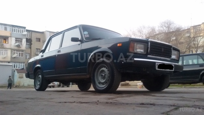 LADA (VAZ) 2107 2007, 58,000 km - 0.2 l - Bakı