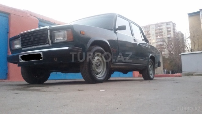 LADA (VAZ) 2107 2007, 58,000 km - 0.2 l - Bakı