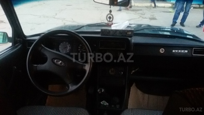 LADA (VAZ) 2107 2007, 58,000 km - 0.2 l - Bakı