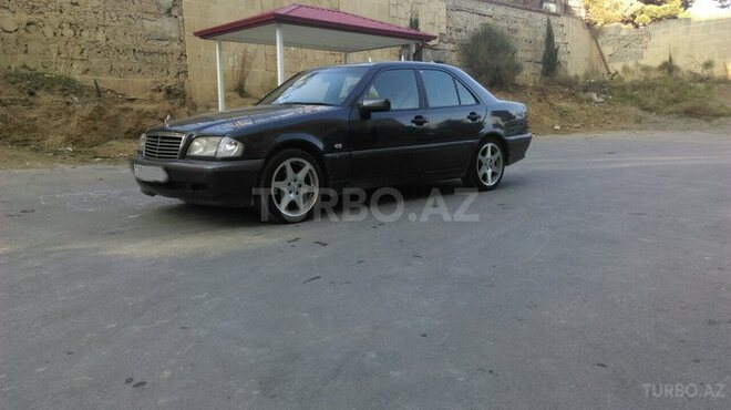 Mercedes C 220 2000, 254,178 km - 2.2 l - Bakı