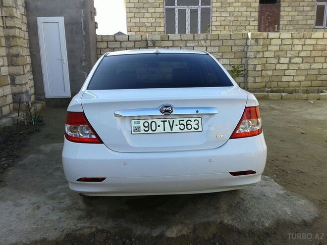 BYD F3 2014, 58,000 km - 1.5 л - Bakı