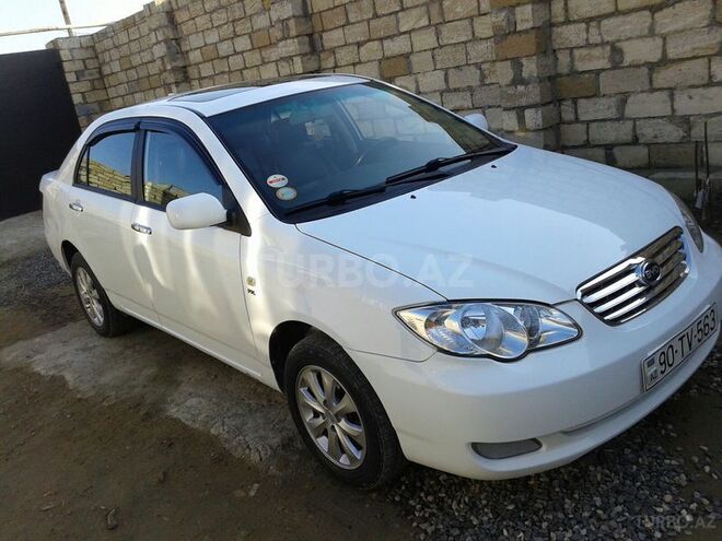 BYD F3 2014, 58,000 km - 1.5 л - Bakı