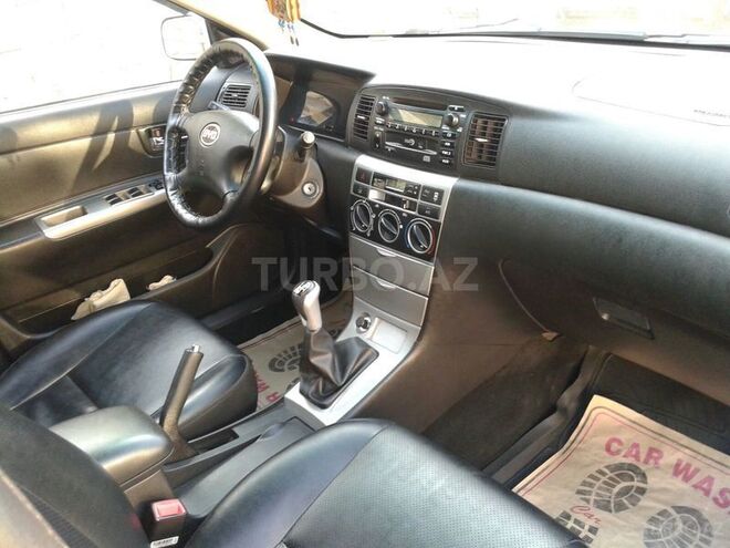 BYD F3 2014, 58,000 km - 1.5 л - Bakı