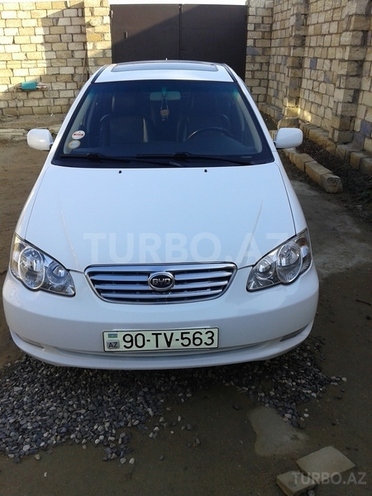BYD F3 2014, 58,000 km - 1.5 л - Bakı