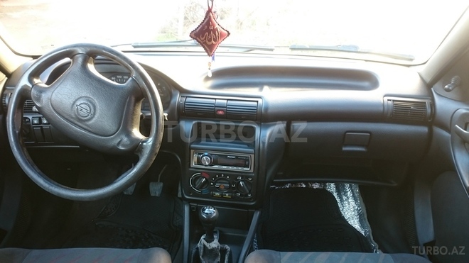 Opel Astra 1997, 360,000 km - 1.6 l - Şəki