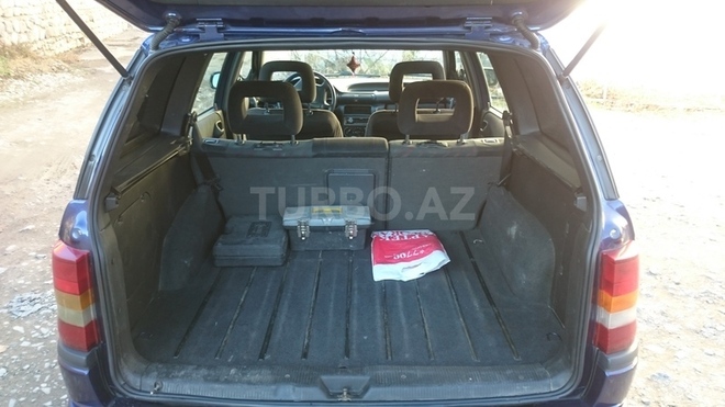 Opel Astra 1997, 360,000 km - 1.6 l - Şəki