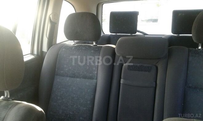 Opel Zafira 1999, 200,000 km - 0.3 l - Sumqayıt