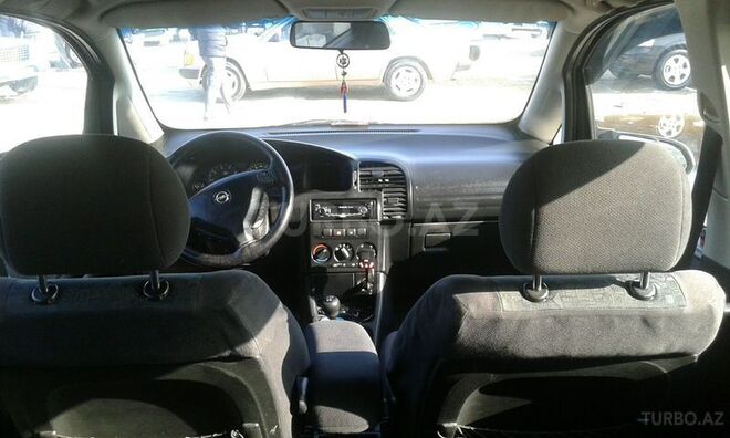 Opel Zafira 1999, 200,000 km - 0.3 l - Sumqayıt