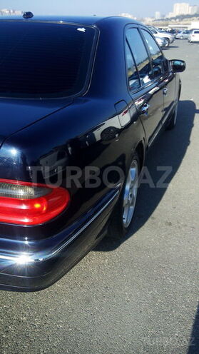 Mercedes E 240 2000, 15,600 km - 2.6 l - Bakı