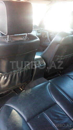 Mercedes E 240 2000, 15,600 km - 2.6 l - Bakı