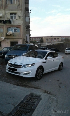 Kia Optima 2012, 90,000 km - 1.6 l - Bakı