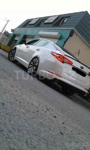 Kia Optima 2012, 90,000 km - 1.6 l - Bakı