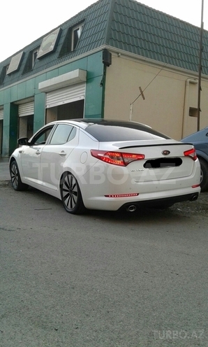 Kia Optima 2012, 90,000 km - 1.6 l - Bakı