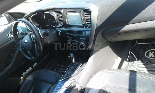 Kia Optima 2012, 90,000 km - 1.6 l - Bakı