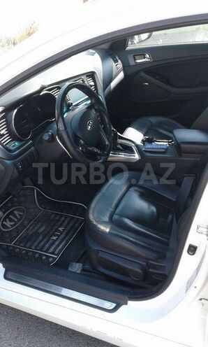 Kia Optima 2012, 90,000 km - 1.6 l - Bakı